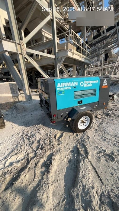 2024 AIRMAN PDS185S CWK