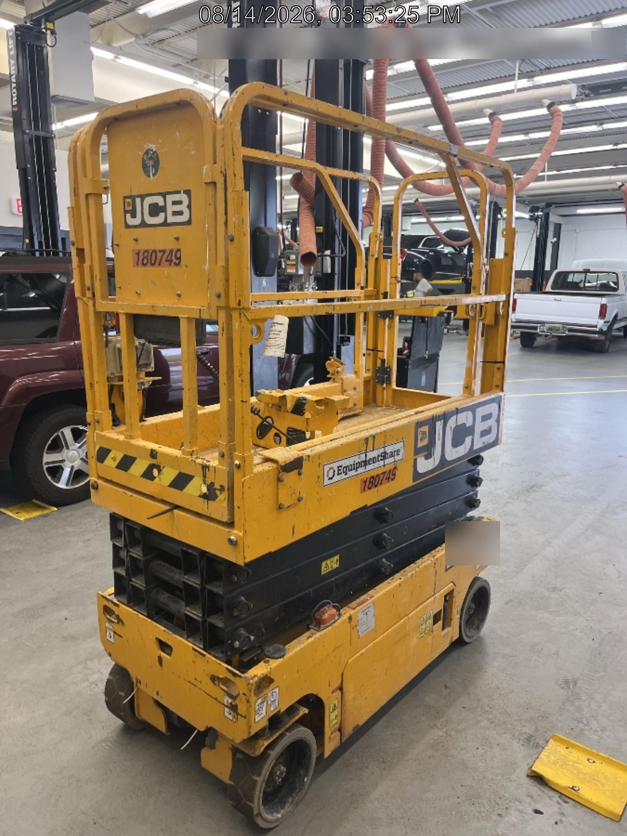 2021 JCB S1930E