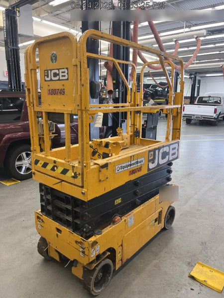 2021 JCB S1930E