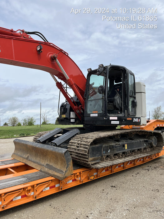 2022 LINK-BELT 245X4DZ