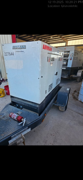 2022 AIRMAN SDG25S-8E1