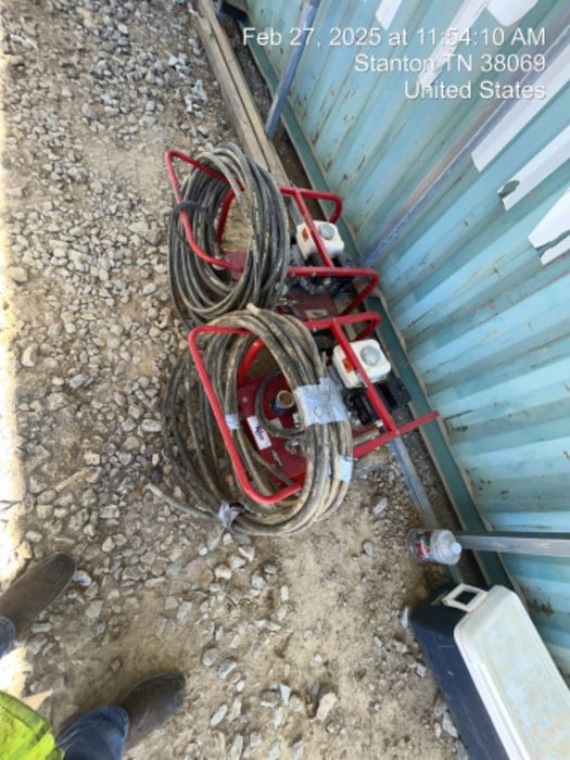 2024 RICE HYDRO TRH2