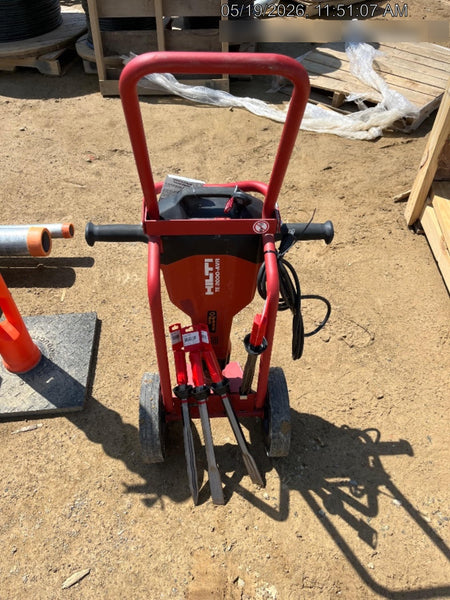 2023 HILTI TE 2000-AVR