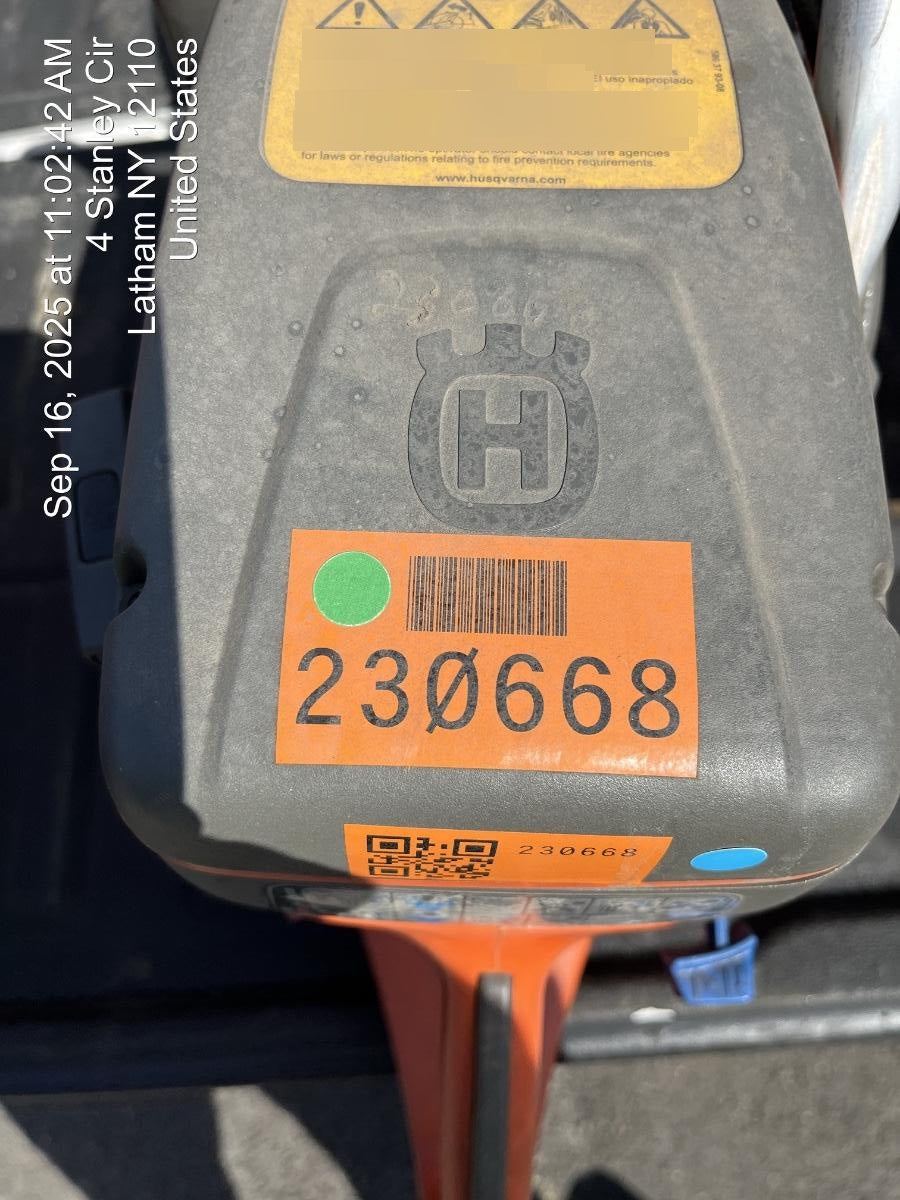 2020 HUSQVARNA K770