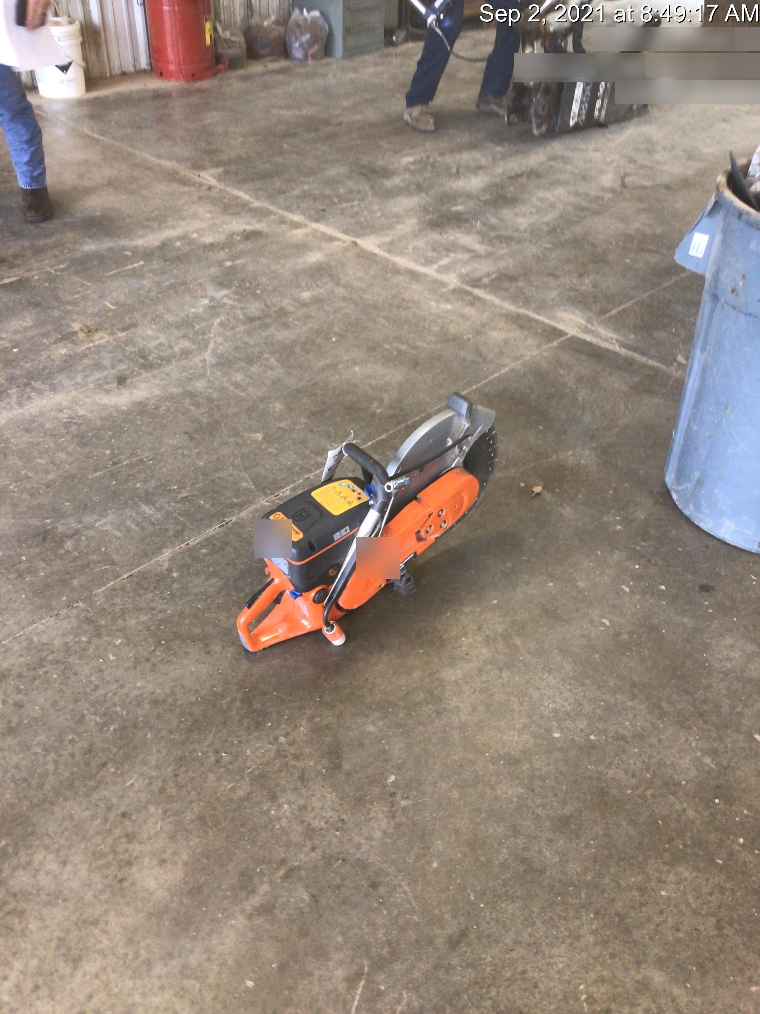 2019 HUSQVARNA K770