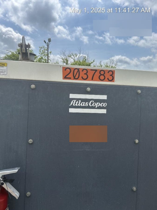 2022 ATLAS COPCO QAS25 CWK