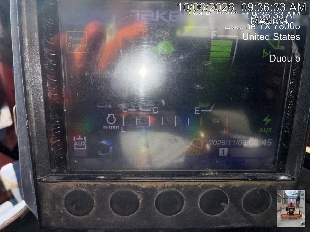 2019 TAKEUCHI TL10