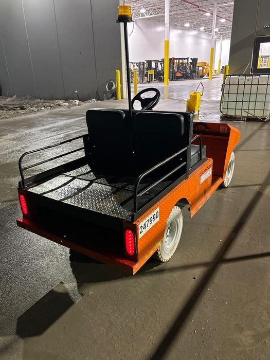 2022 TAYLOR DUNN R-380