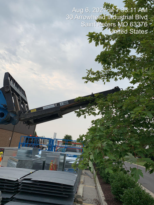 2021 STAR INDUSTRIES M1360B - Star JIB Boom