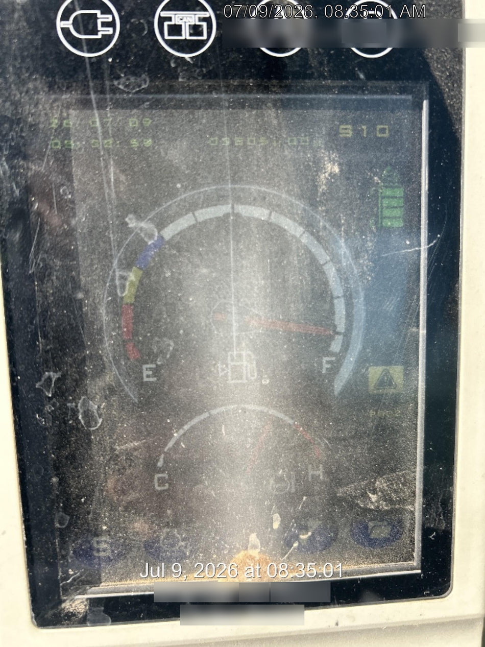 2020 SANY SY135C