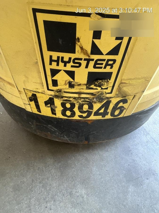 2020 HYSTER W45ZHD