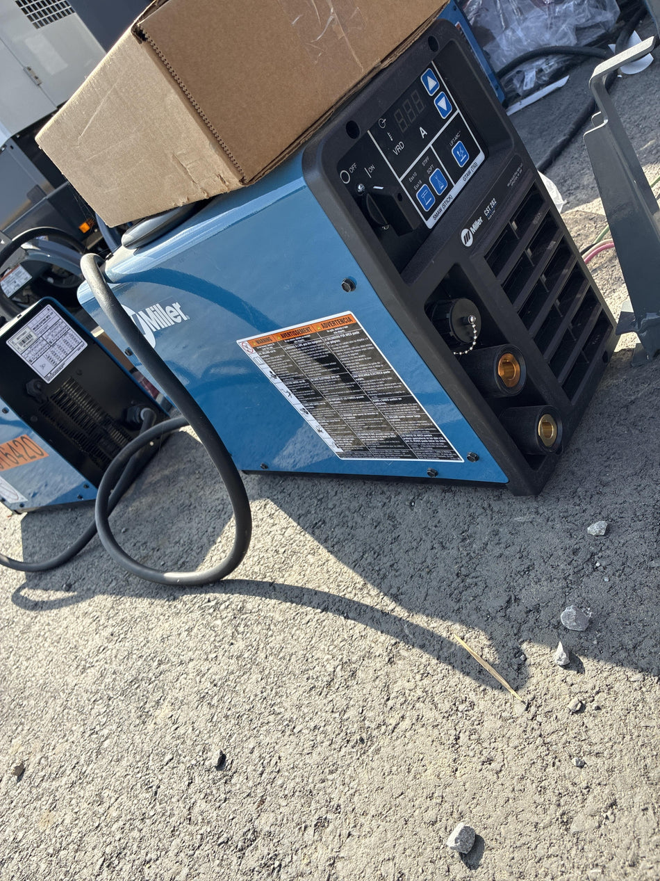 2025 MILLER ELECTRIC CST-282