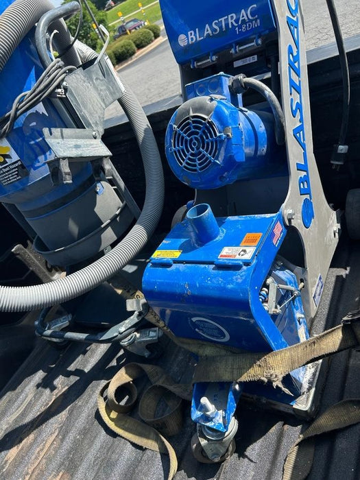 2022 BLASTRAC 1-8DM