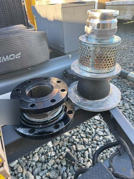 2021 ATLAS COPCO PAC66