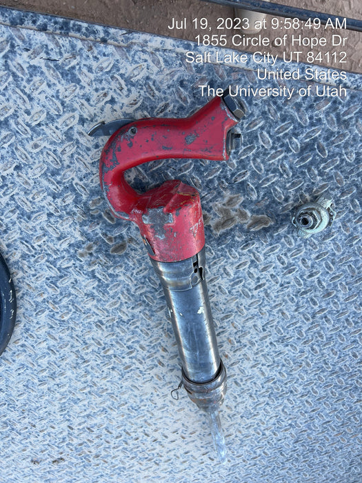 2020 CHICAGO PNEUMATIC CP 4123 4R