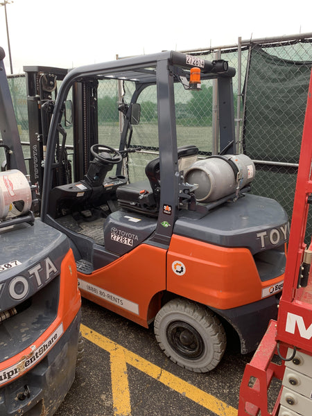 2022 TOYOTA 50-8FGU25