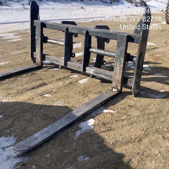 2023 HAUGEN MWFP9625-6-72-J416