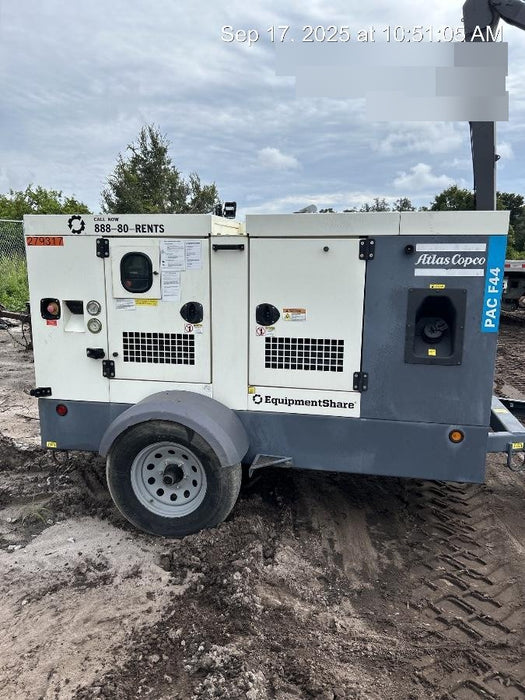 2022 ATLAS COPCO PAC F44 KD-S