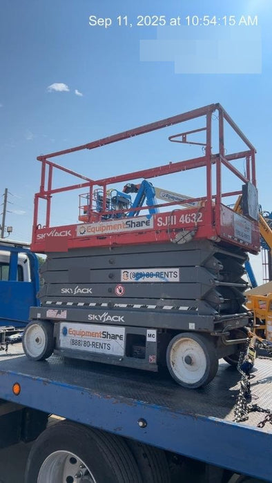 2018 SKYJACK SJIII-4632