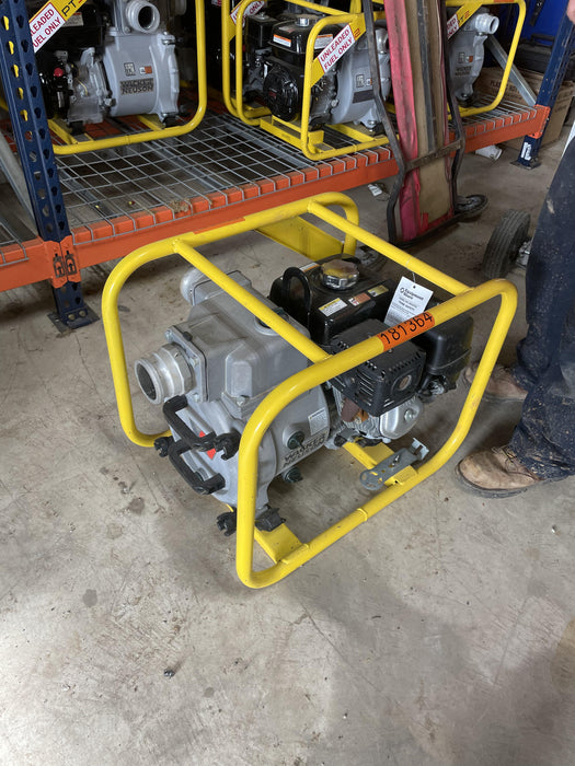 2021 WACKER NEUSON PT3A