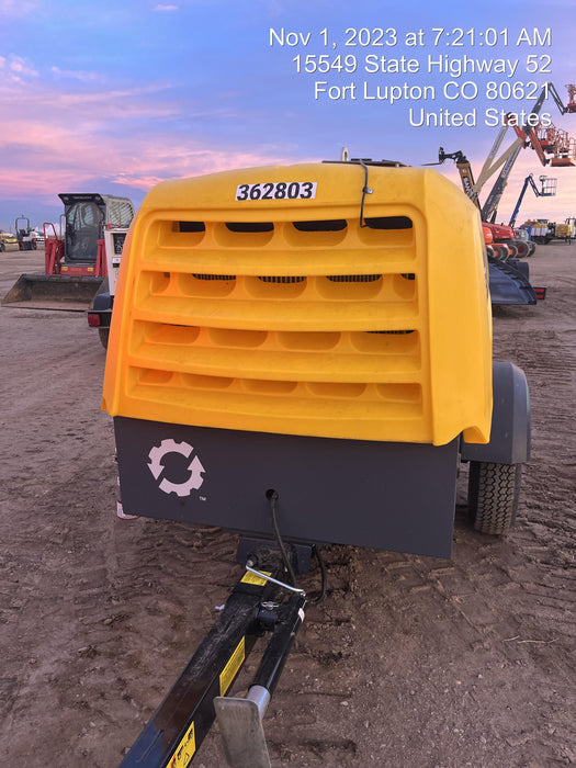 2023 ATLAS COPCO XAS188 CWK