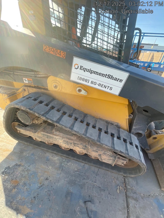 2022 JOHN DEERE 331G