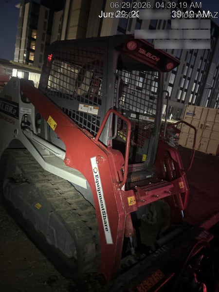 2024 TAKEUCHI TL8R2-R