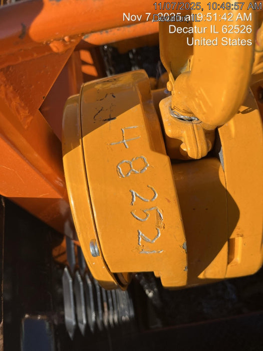 2024 HARRINGTON CF015-20