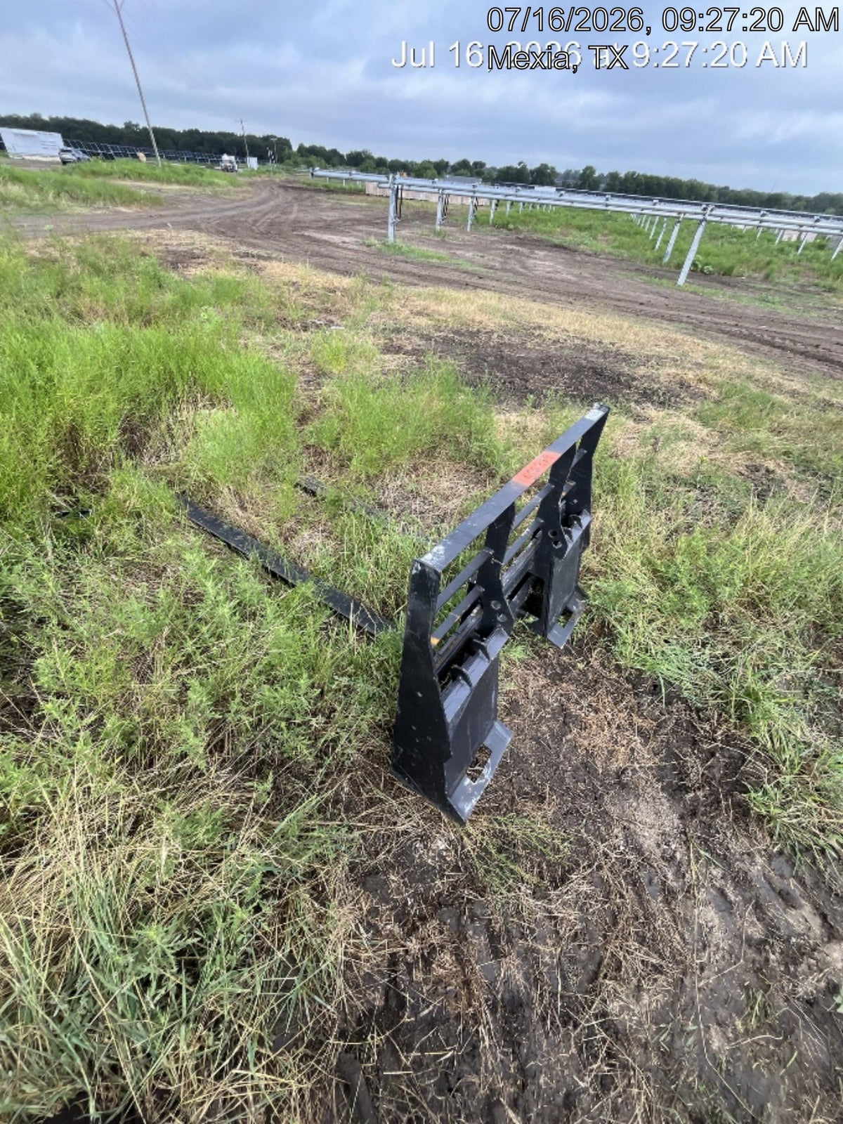 2026 ARROW MATERIAL HANDLING 72" Pallet Forks - Arrow