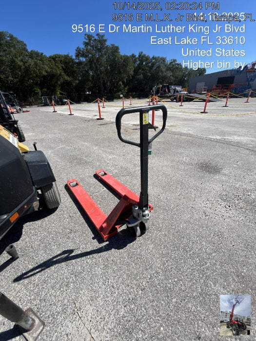 2024 MIGHTY LIFT ML55M