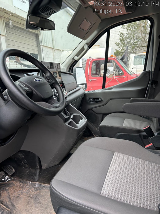 2025 FORD Transit 350 Rental