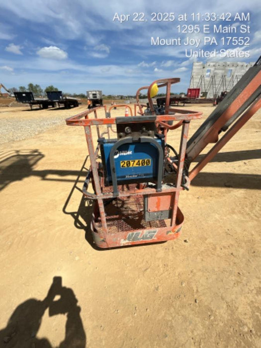 2024 MILLER ELECTRIC CST-282