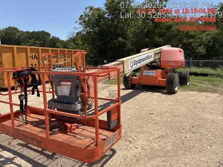 2020 JLG 600S