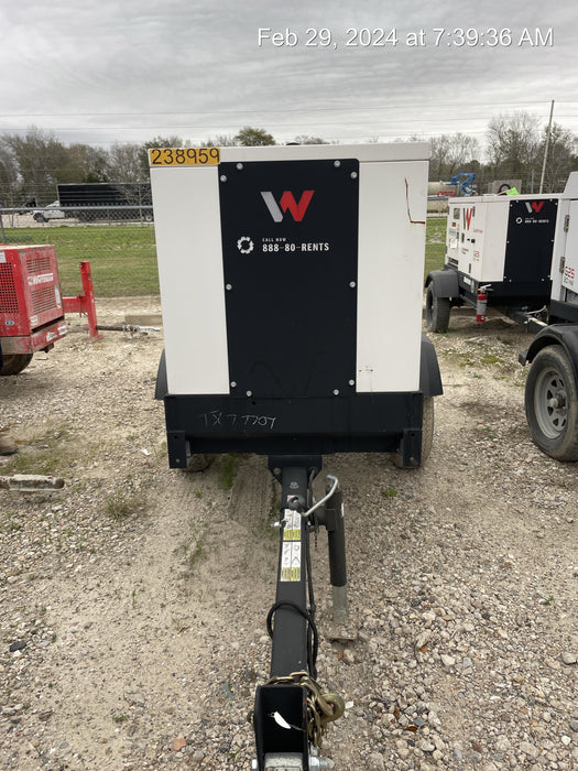 2022 WACKER NEUSON G25