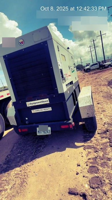 2019 WACKER NEUSON G70