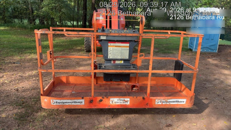 2022 JLG 460SJ