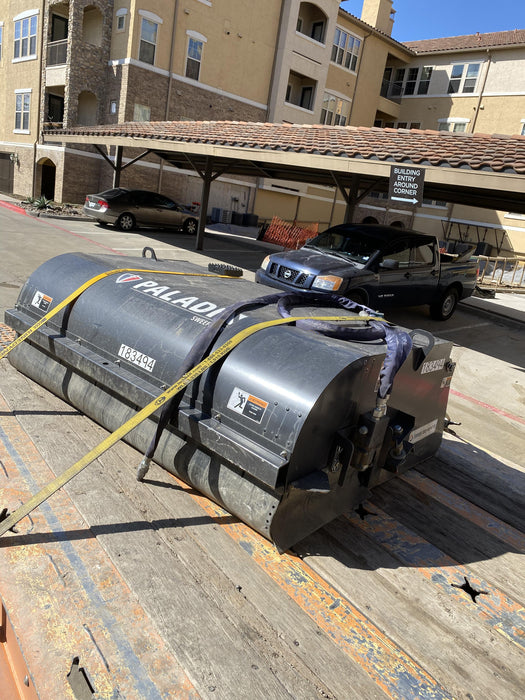 2021 PALADIN Sweepster SB72