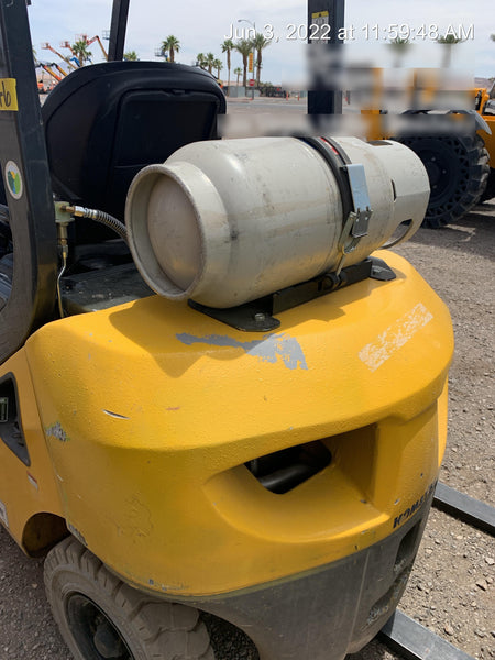 2020 KOMATSU FG25T-16