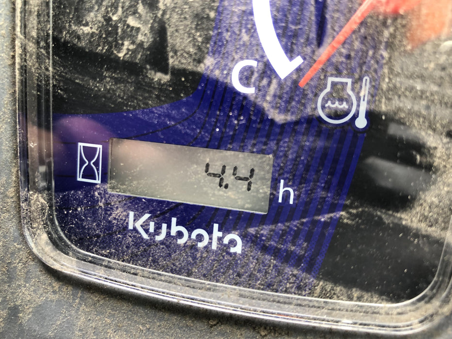 2020 Kubota SSV75PHC Wheeled, Cab/Heat/Air, Hydraulic Quick Coupler