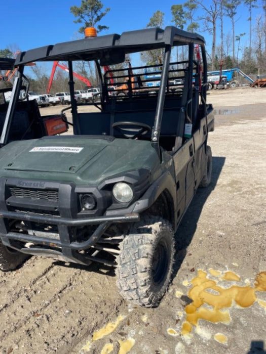 2019 KAWASAKI Mule PRO-DXT (Half Door)