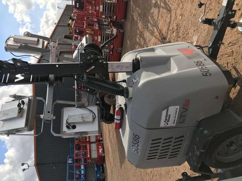 2019 Wacker Neuson LTV6K-LED Standard, LED