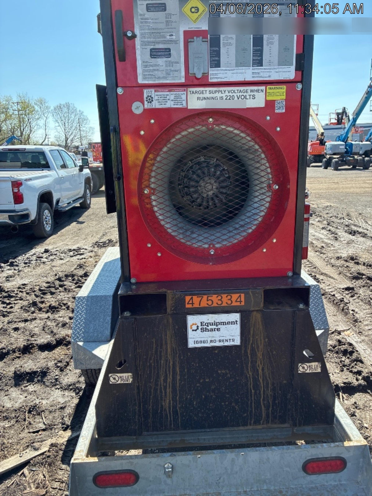 2024 CAMPO EB1000CT