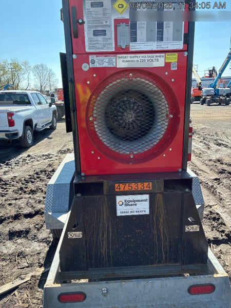 2024 CAMPO EB1000CT