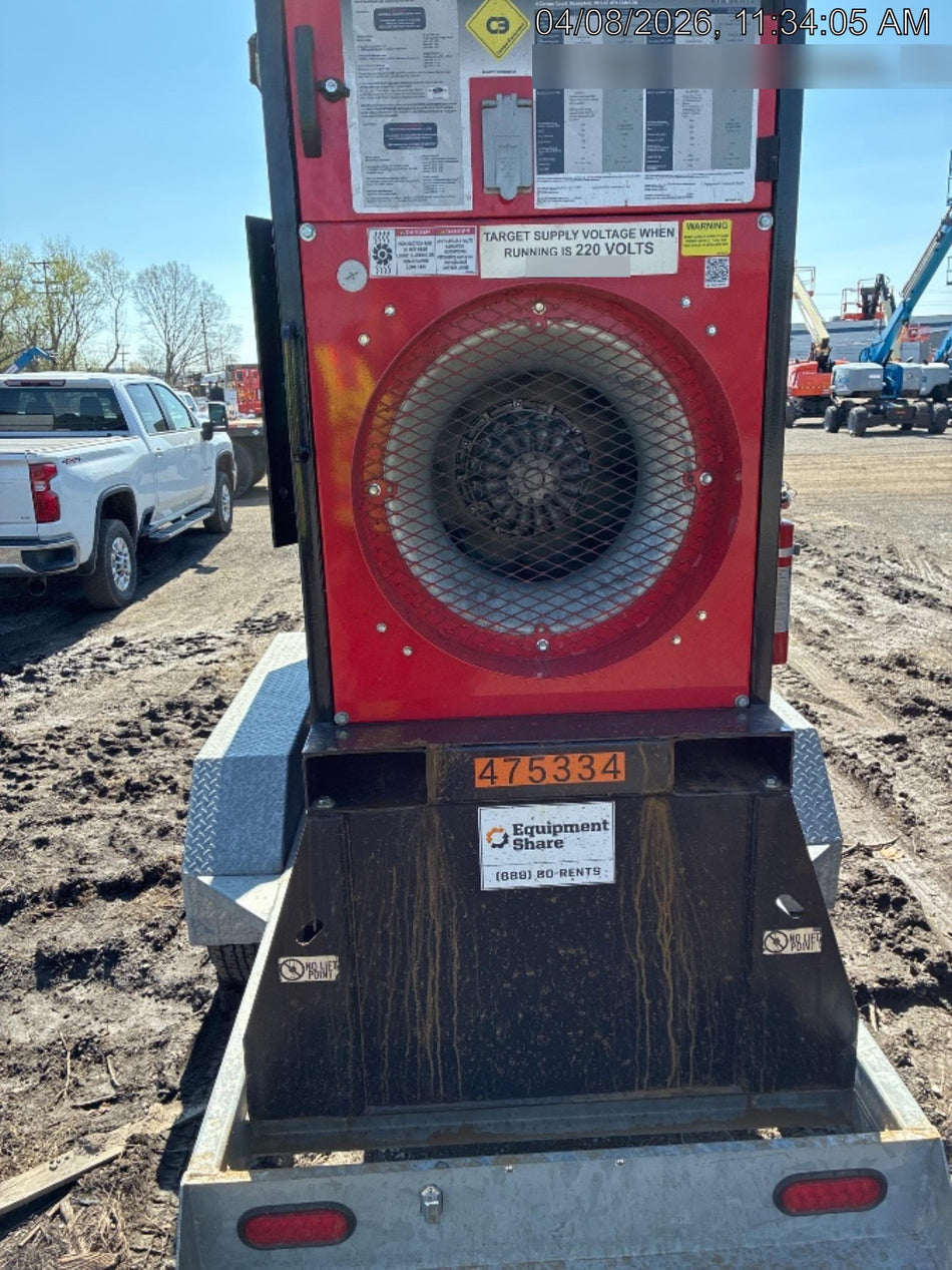 2024 CAMPO EB1000CT