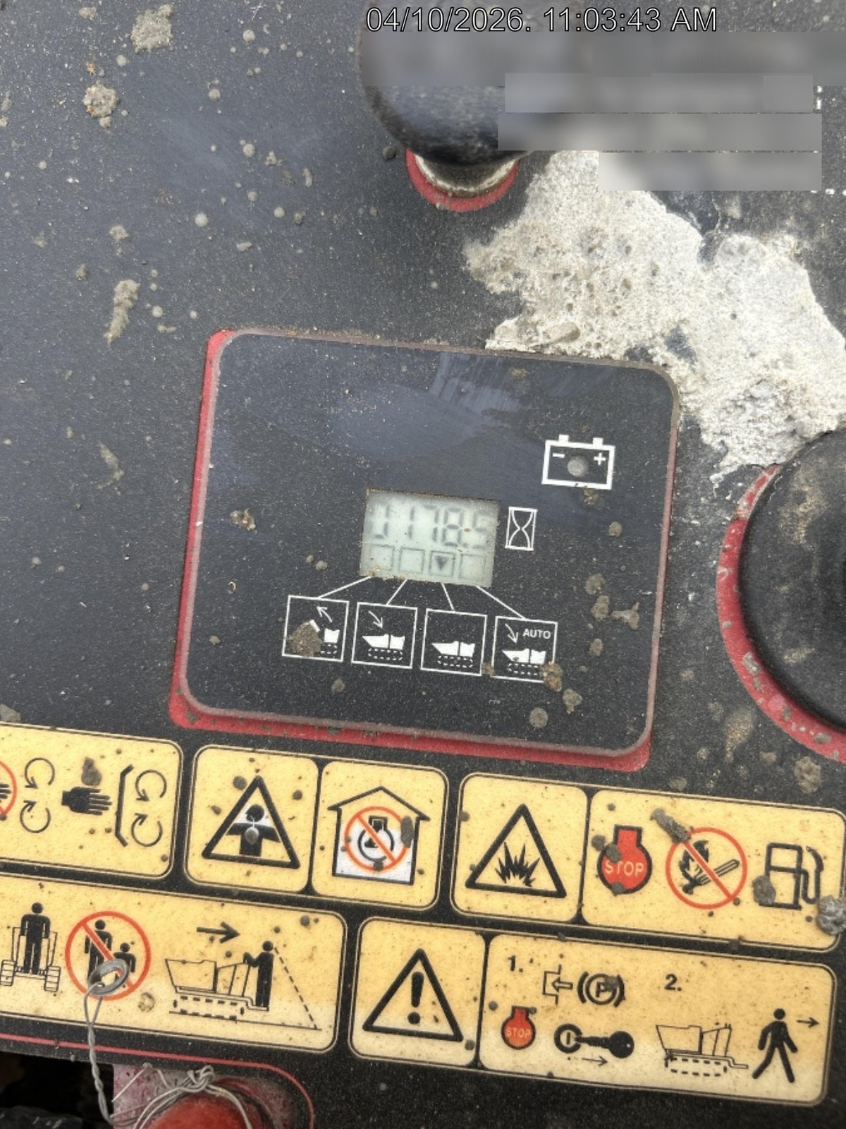 2022 TORO MBTX 2500-TS