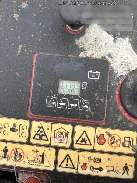 2022 TORO MBTX 2500-TS