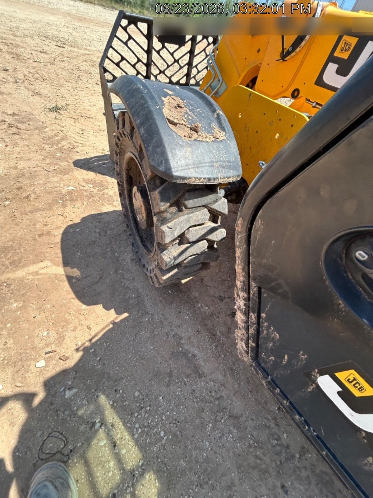 2022 JCB 505-20TC