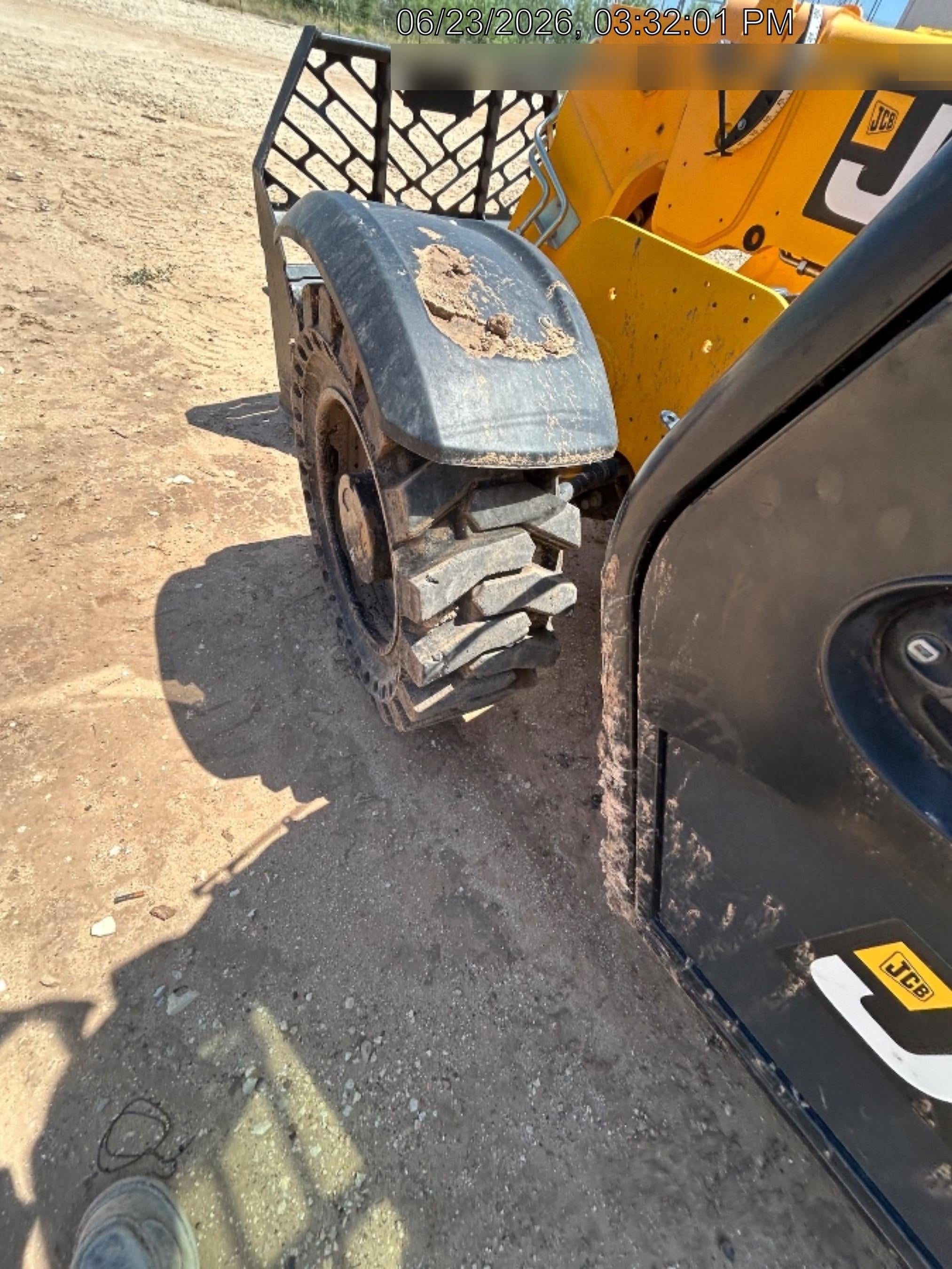 2022 JCB 505-20TC