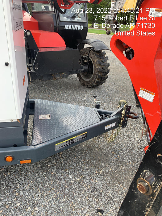 2021 AIRMAN SDG25S-8E1