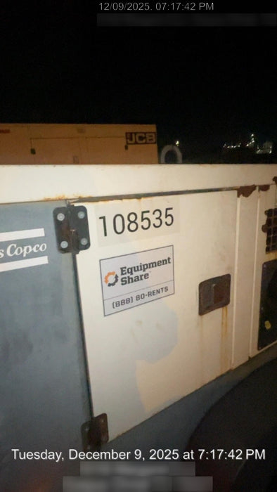 2020 ATLAS COPCO QAS45